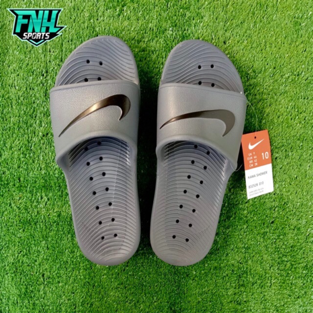 耐吉 Nike Kawa Shower 涼鞋 Original 耐克涼鞋 Original 灰色
