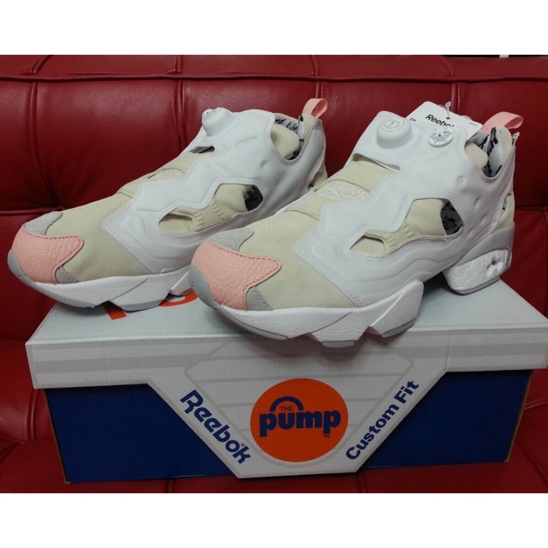 REEBOK PUMP FURY 2015 羊年限定 男鞋 全新