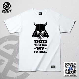 SLANT Darth vader 達斯·維達 星際大戰 STAR WARS 黑武士T恤 長角的黑武士