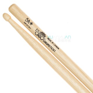 【老羊樂器店】開發票 los cabos 加拿大製 白胡桃木 5a 7a 爵士鼓鼓棒 鼓棒