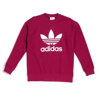 ADIDAS ORIGINALS TRF CREW SWEAT 女款 運動 休閒 長袖上衣 大學T GD2437