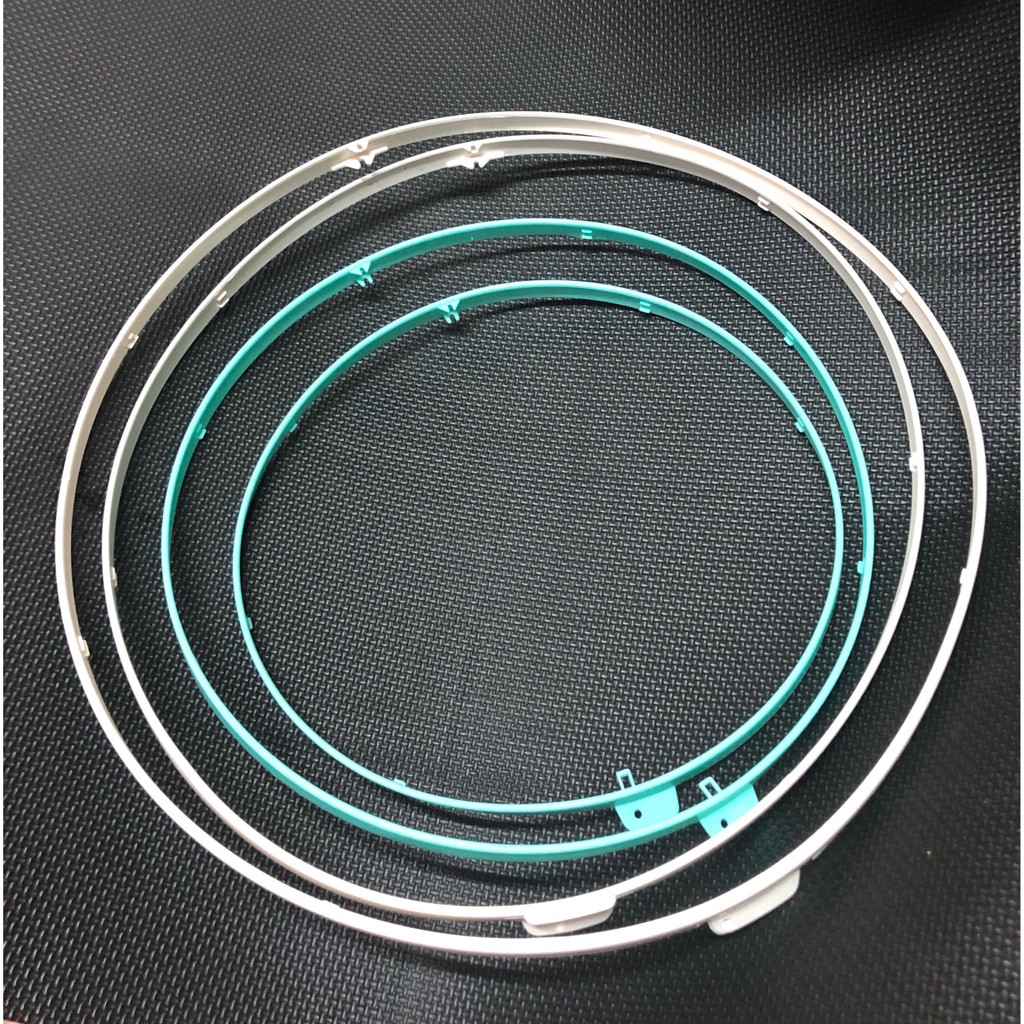 大象生活館電風扇網框電扇網圈電扇外框固定圈風扇邊條10吋電扇 12吋電扇 14吋電扇 16吋電扇網框大多數通用