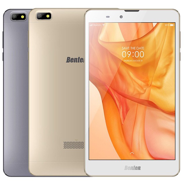 BENTEN T8 8吋 4G美型平板 (3GB/32GB) 可通話平板【自取 台灣公司貨】