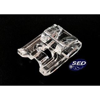 SED鴿子窩:透明白包繩.串珠.鉛條.出芽.桌上型縫紉機壓腳