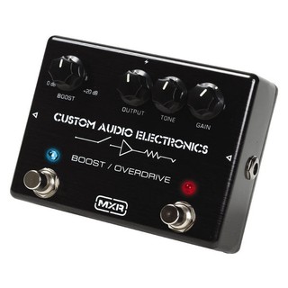 ☆唐尼樂器︵☆ MXR MC402 Custom Audio Boost/ Overdrive 電吉他 增益效果器