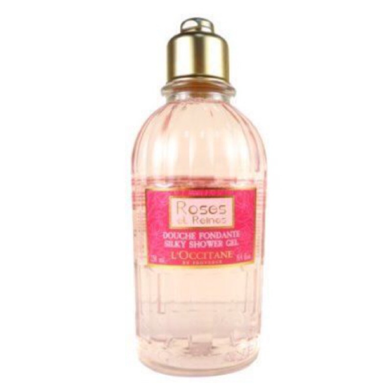 （全新）L’OCCITANE 歐舒丹 玫瑰皇后沐浴膠250ml 購於專櫃