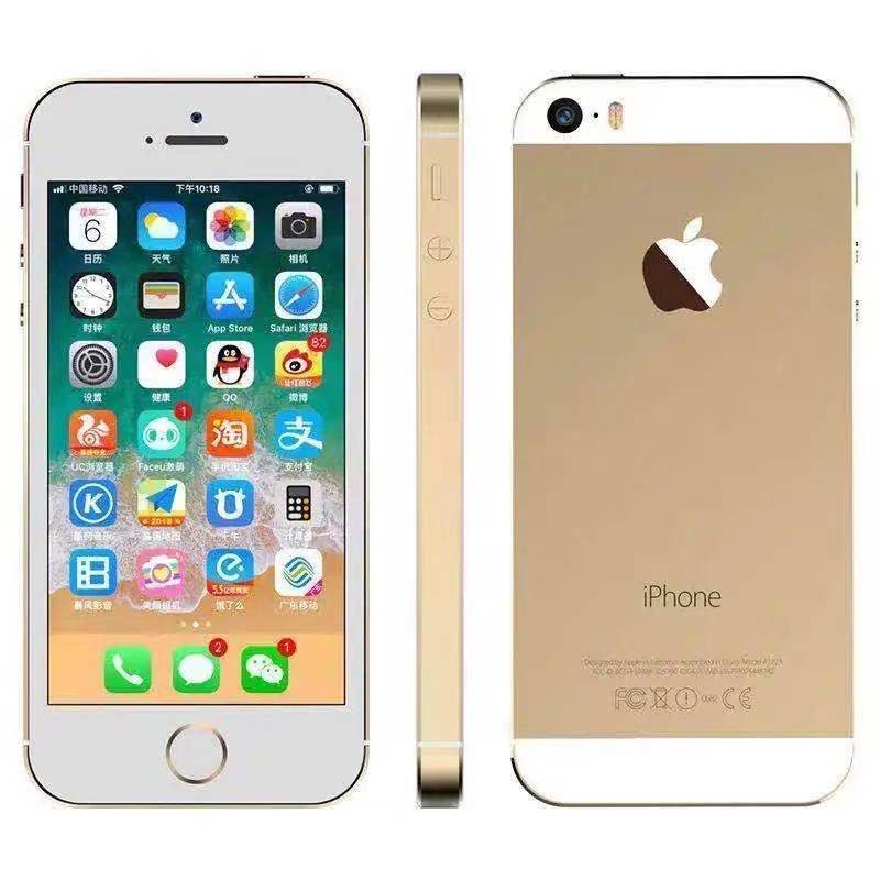 便宜手機◊☑☬蘋果5s/iPhone5s正品移動聯通4g電信 蘋果5代游戲機學生機備用機
