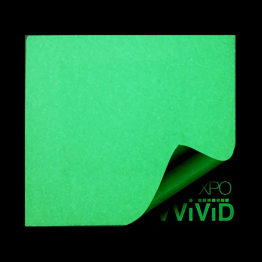 現貨 VVIVID 加拿大 夜光綠 鑄造膜 改色膜 貼膜 包膜 膜料 汽車貼膜 汽車包膜 包膜材料 車身貼膜 機車貼膜