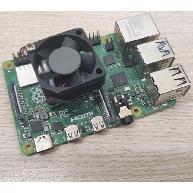 正版 已經用過商品 Raspberry Pi4 (4G)