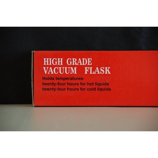VACUUM FLASK 不鏽鋼保溫杯18/8 stainless steel 1L
