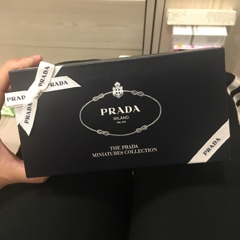 Prada 小香水禮盒