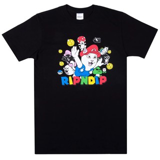 RIPNDIP 男女 NERMIO TEE BLACK 短T 黑【A-KAY0】【RND3957BLAC】