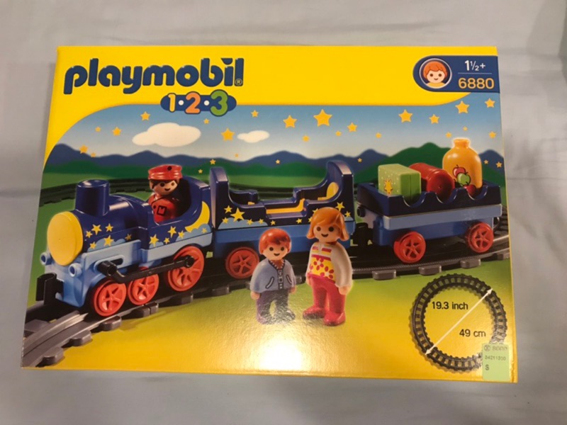playmobil 123 6880