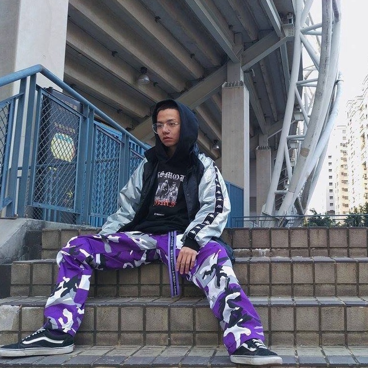 [ YAV ] ROTHCO 美國總公司正式授權經銷 B.D.U 軍裝休閒 紫 迷彩 長褲 工作褲