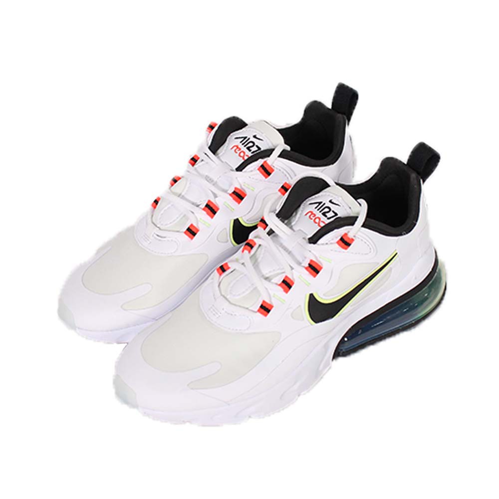 NIKE 女休閒鞋 W AIR MAX 270 REACT 慢跑 氣墊 避震 訓練 CZ6685100 廠商直送