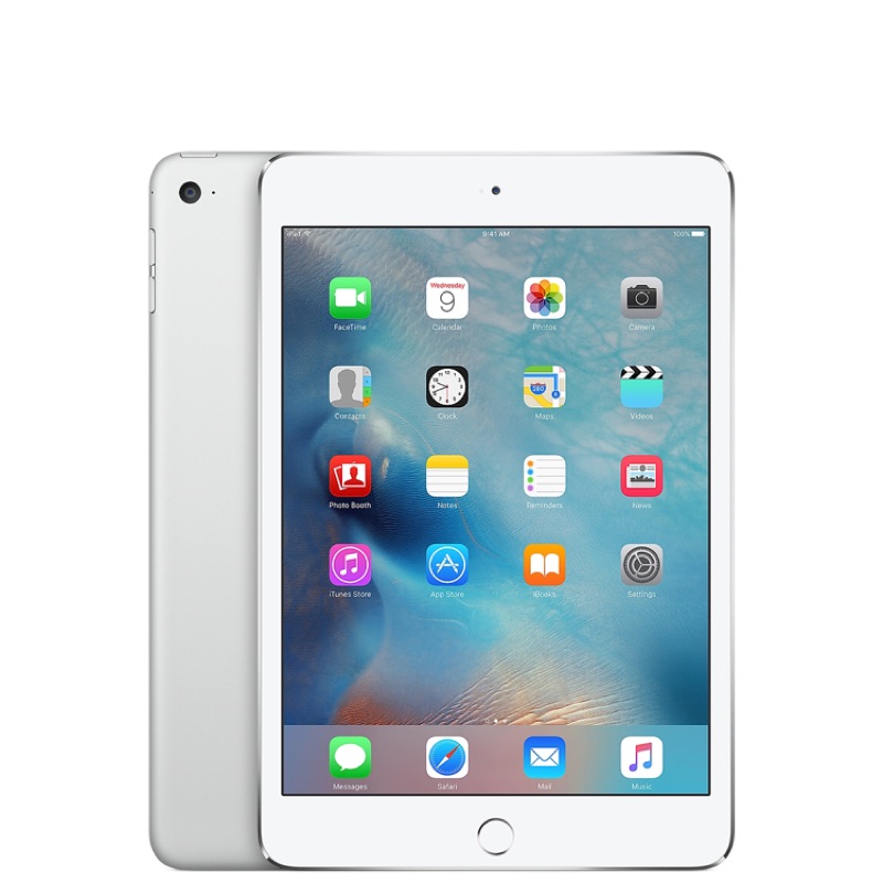 Apple Ipad Mini 4 玫瑰金wifi版16g 中古二手面板故障 蝦皮購物