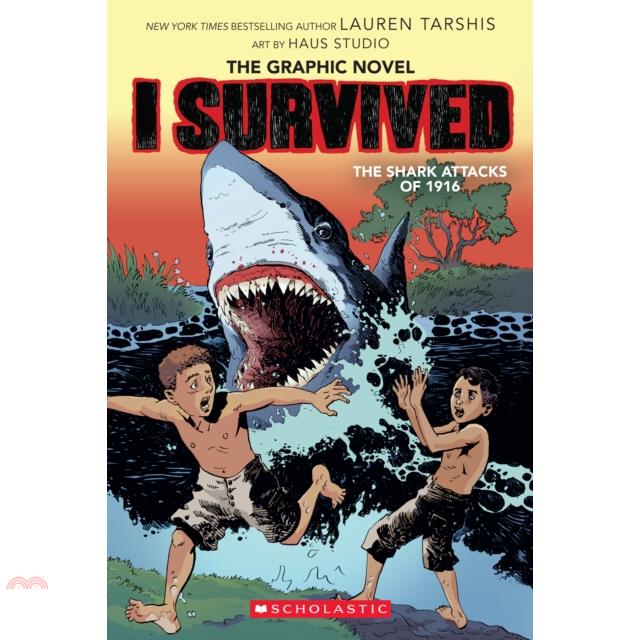 I Survived the Shark Attacks of 1916