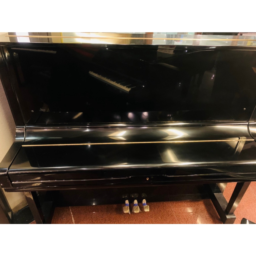 日製 YAMAHA U3 中古鋼琴 《鴻韻樂器》 二手鋼琴 琴況超優 日本原裝 歡迎來店賞琴