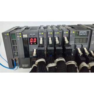 🌞二手現貨保固 KEYENCE 基恩斯 KZ-C32X 擴充模組 32個輸入 KZ-C32T 32個電晶體（漏極）輸出