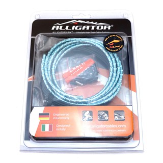 Alligator公路車鋁串式藍色煞車外管組合 I-Link 5mm Road Bike Brake Cable Set