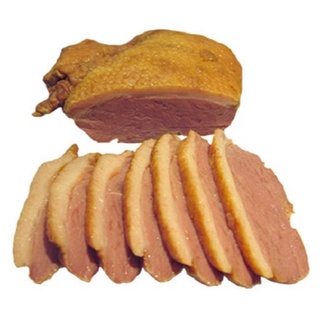 法式胡桃木燻鴨肉｜100g Smoked Duck