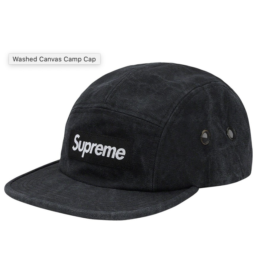 Supreme Washed Canvas Camp Cap的價格推薦- 2023年8月| 比價比個夠BigGo