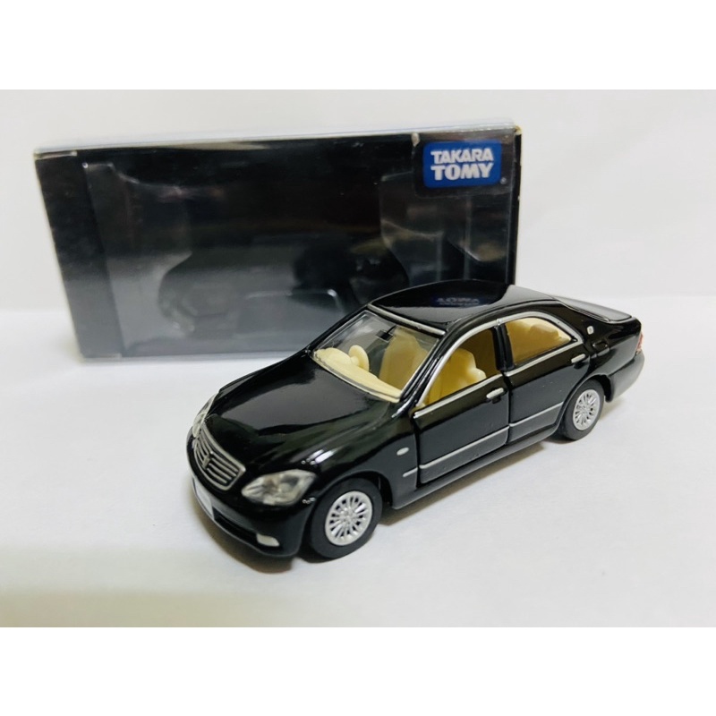 Tomica Limited TL 103 Toyota 豐田  crown 皇冠