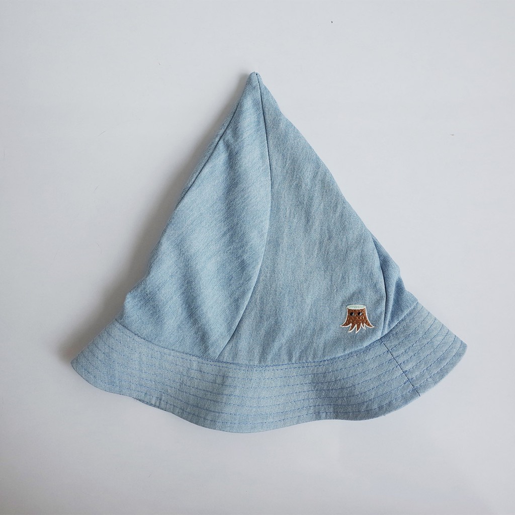 Layoo來喲 刺繡小魔女帽 蝦皮購物