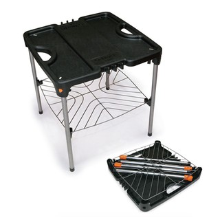 （全台瘋）O-Dock Lite桌子 桌面爐腳放置孔，O-Grill 各型號烤肉爐皆適用 露營野營專用方便桌