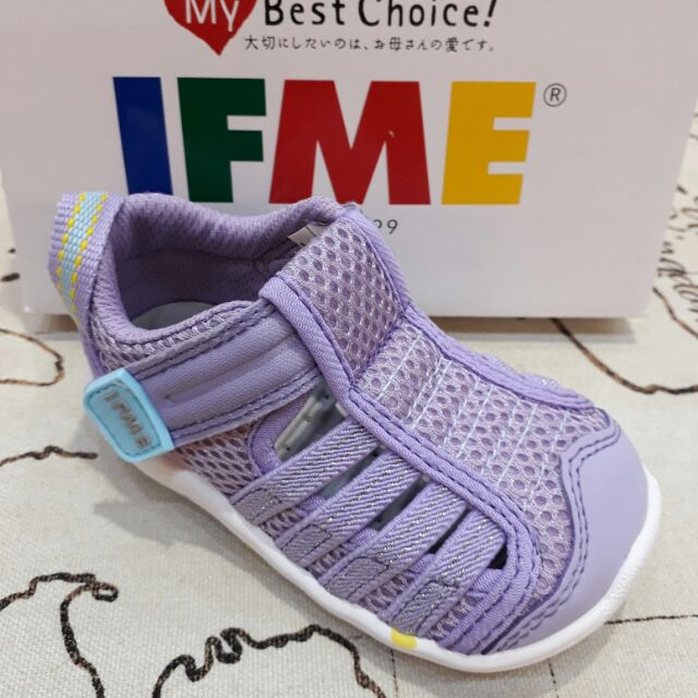 IFME 水涼機能鞋 9007紫