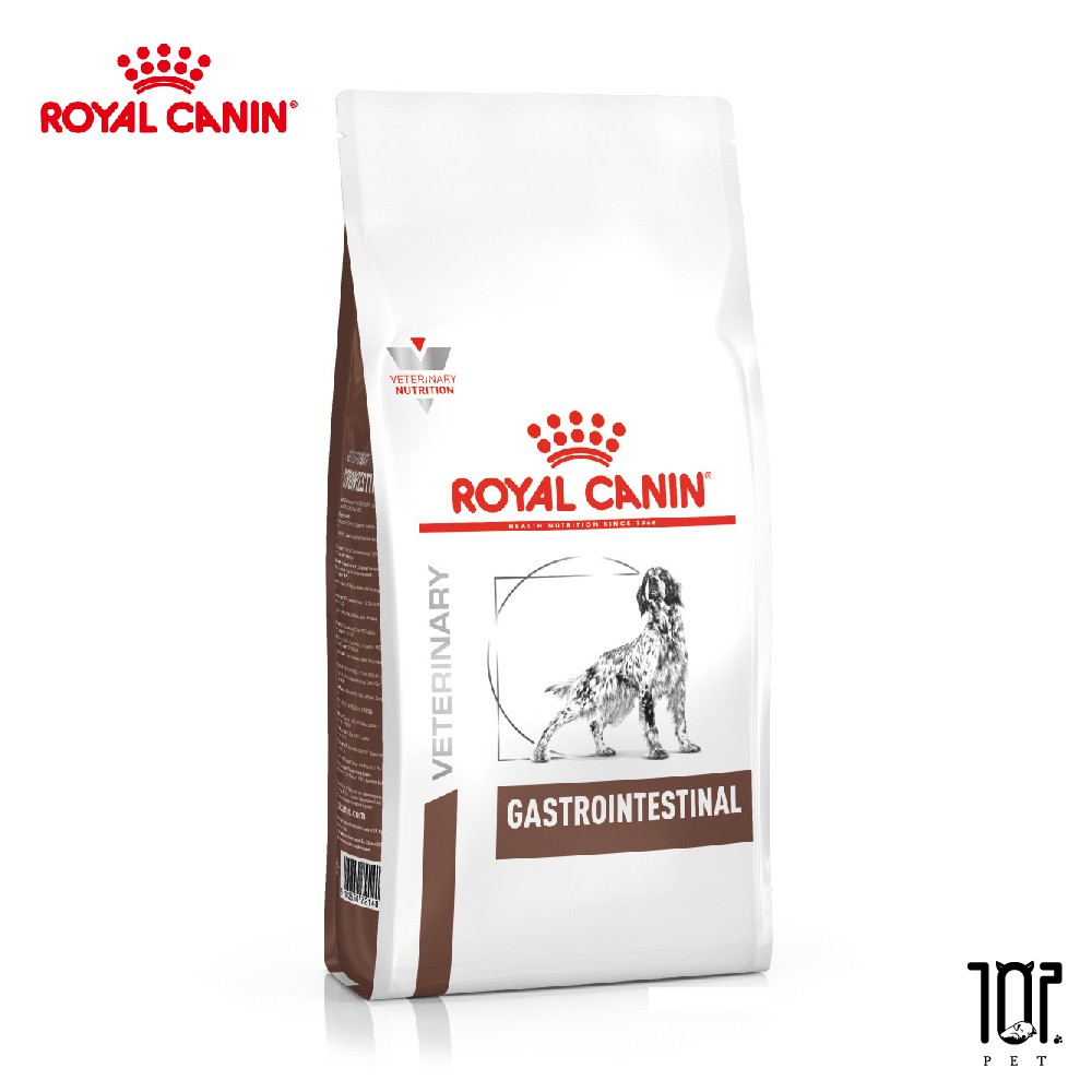 法國皇家 ROYAL CANIN 犬用 GI25 腸胃道配方 2KG 處方 狗飼料