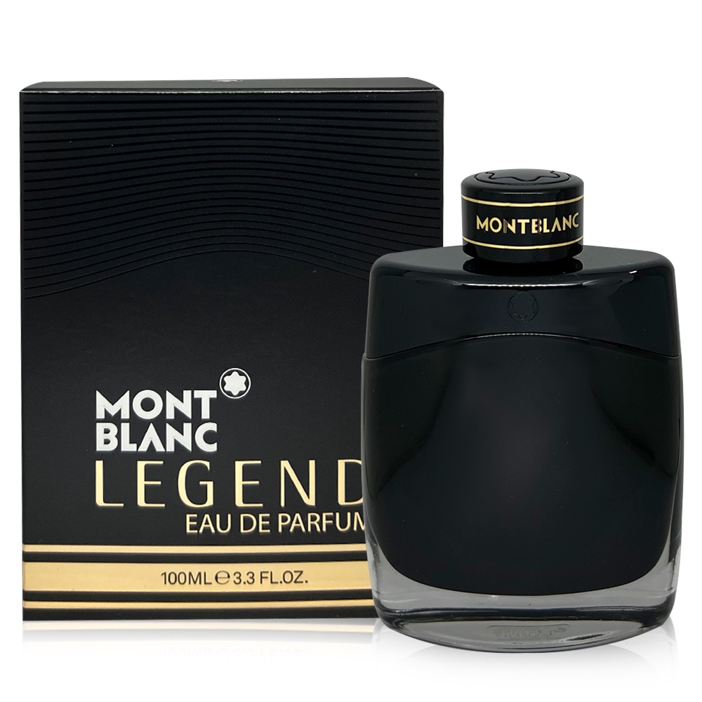 MONTBLANC 萬寶龍 傳奇至尊男性淡香精 100ML