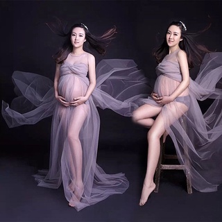 【Cute蒂朵咔*】2022新款孕婦照服裝影樓攝影孕媽咪拍照主題服飾孕婦照片寫真服裝
