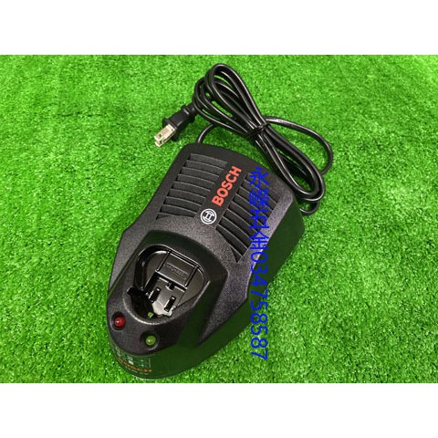 (含稅價)緯軒 BOSCH AL1130CV  10.8V 或12V 充電器,GDR,GSR,GSB