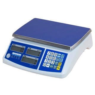 計數桌秤 - JCQ 總秤量1.5kg/3kg/7.5kg/15kg/30kg 磅秤 數量 電子秤 保證新品 全館免運