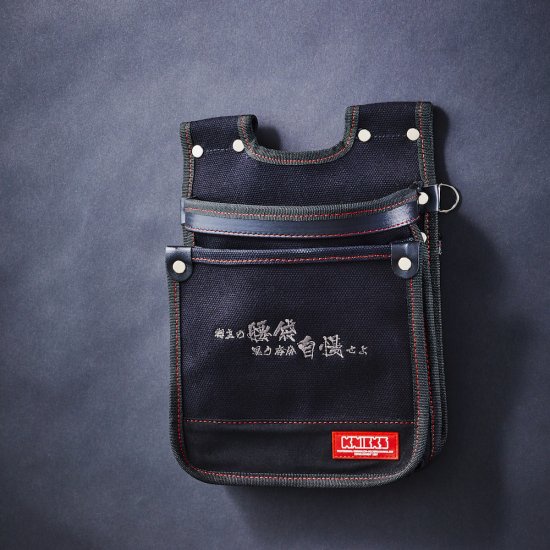 超熱 Knicks激レア腰袋 廃盤 品薄 釘袋 大工必見 その他 - www