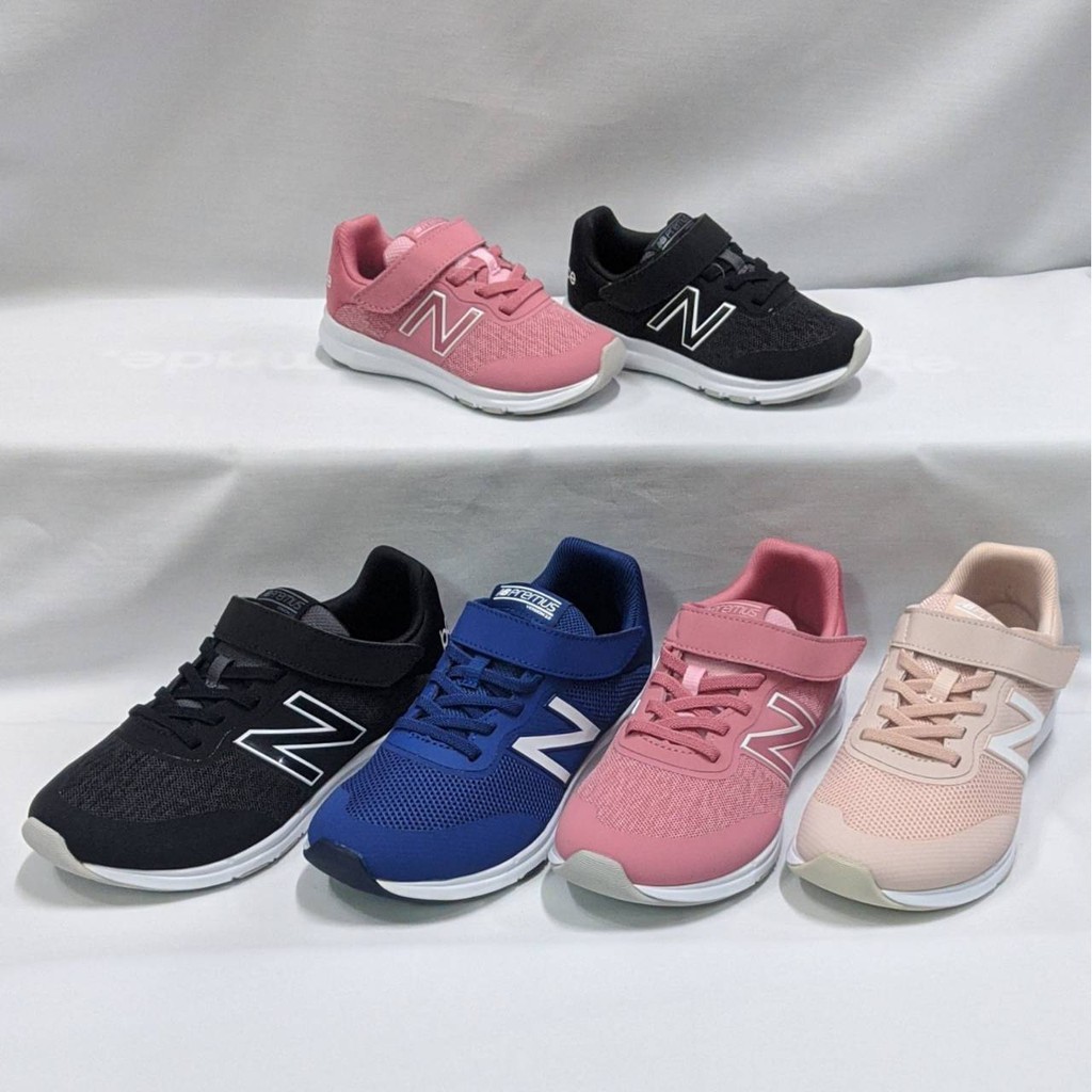 NB PREMUS 童鞋 女鞋 魔鬼氈 鞋帶 親子鞋 new balance 紐巴倫