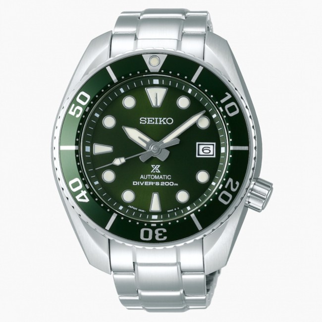 SEIKO 精工 PROSPEX 6R35-00A0G 潛水機械腕錶 (SPB103J1) SK042