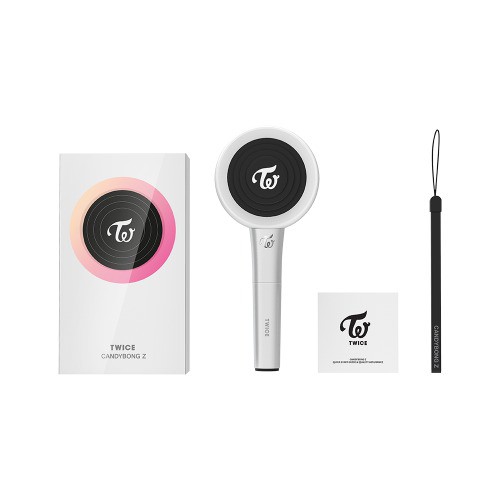 微音樂 缺貨中twice 正版官方應援手燈2代official Light Stick 手燈 蝦皮購物