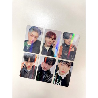VICTON - Chronograph RICHINING中簽閃卡