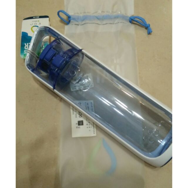 KOR water 水瓶-One 750ml-冰晶藍