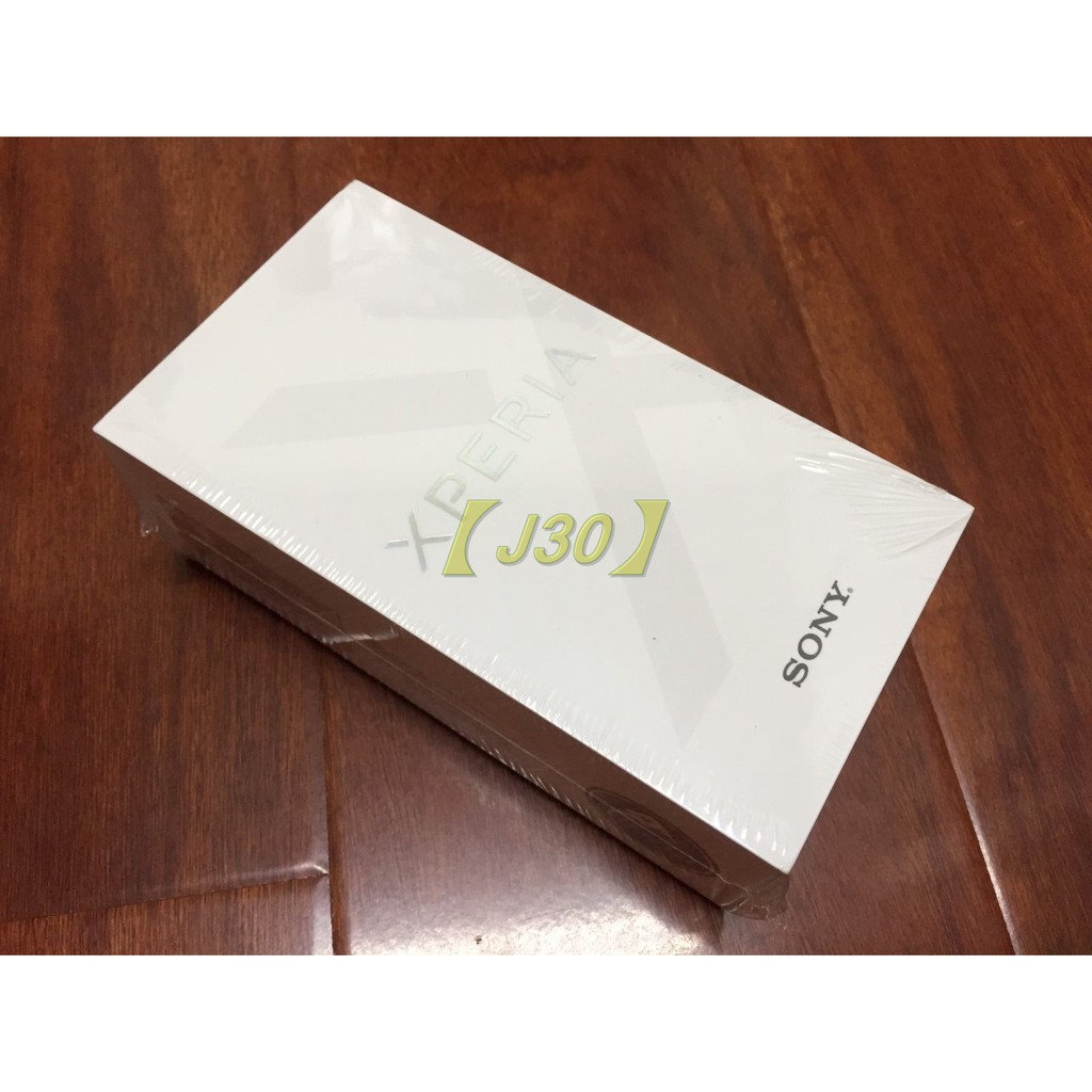 全新未拆 神腦保固一年 索尼 Sony Xperia XZ F8332 4G雙卡 64G 山茶花粉色 可舊機折抵