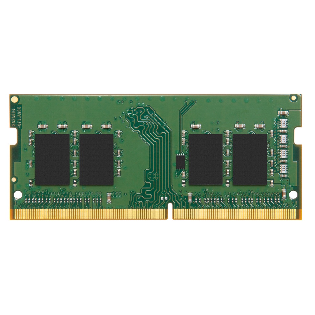 金士頓 DDR4 3200 16G SODIMM 16GB 筆電用記憶體 Kingston KVR32S22S8/16