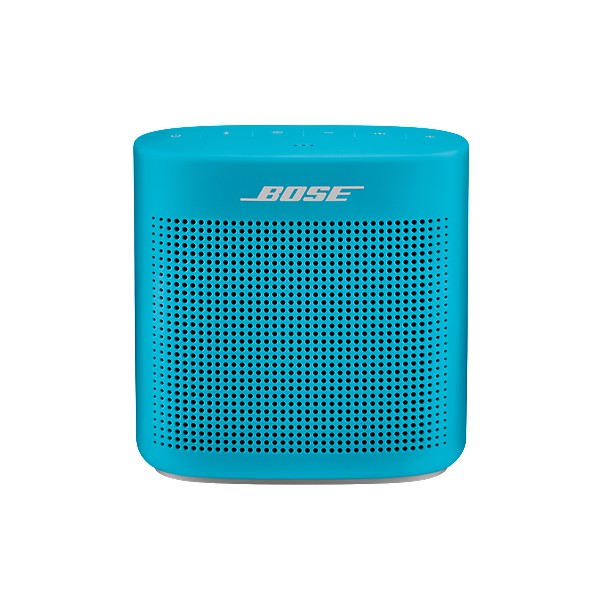 bose soundlink color ii blue