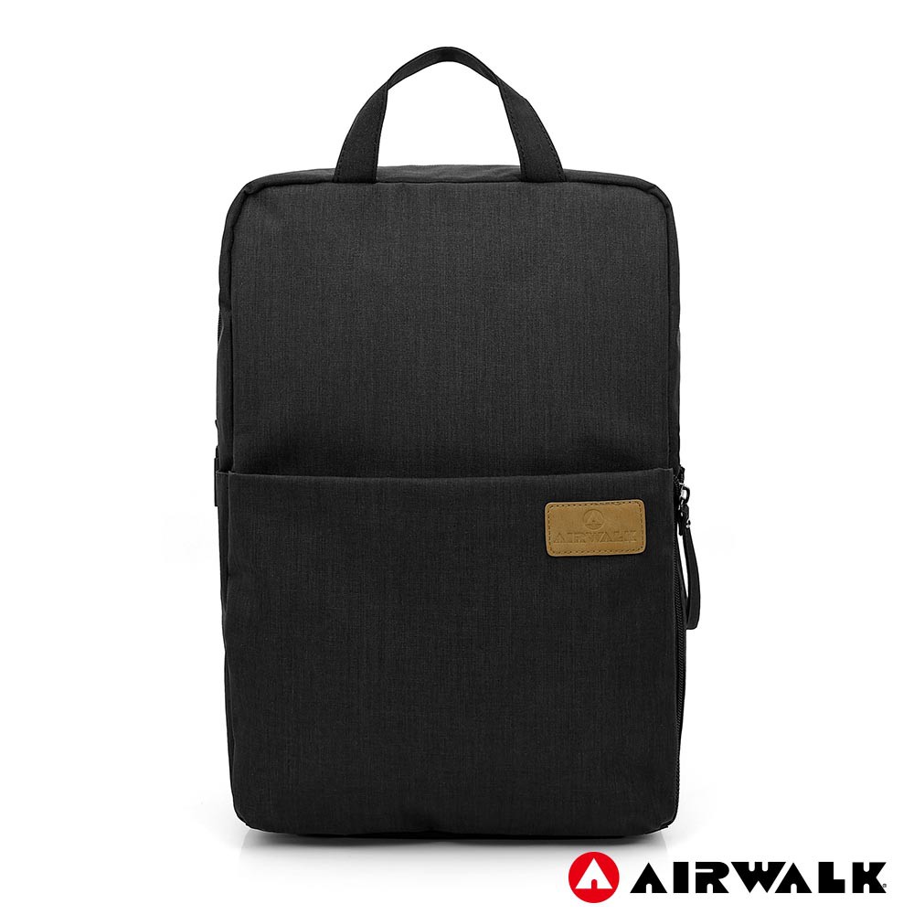 AIRWALK – 視界行旅攝影後背包(黑色)