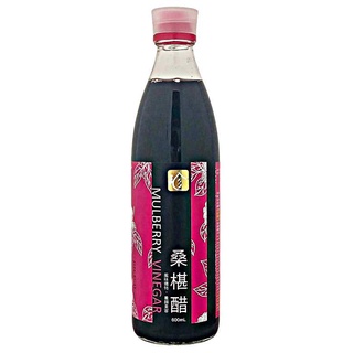 百家珍 桑椹醋(600ml/瓶)[大買家]