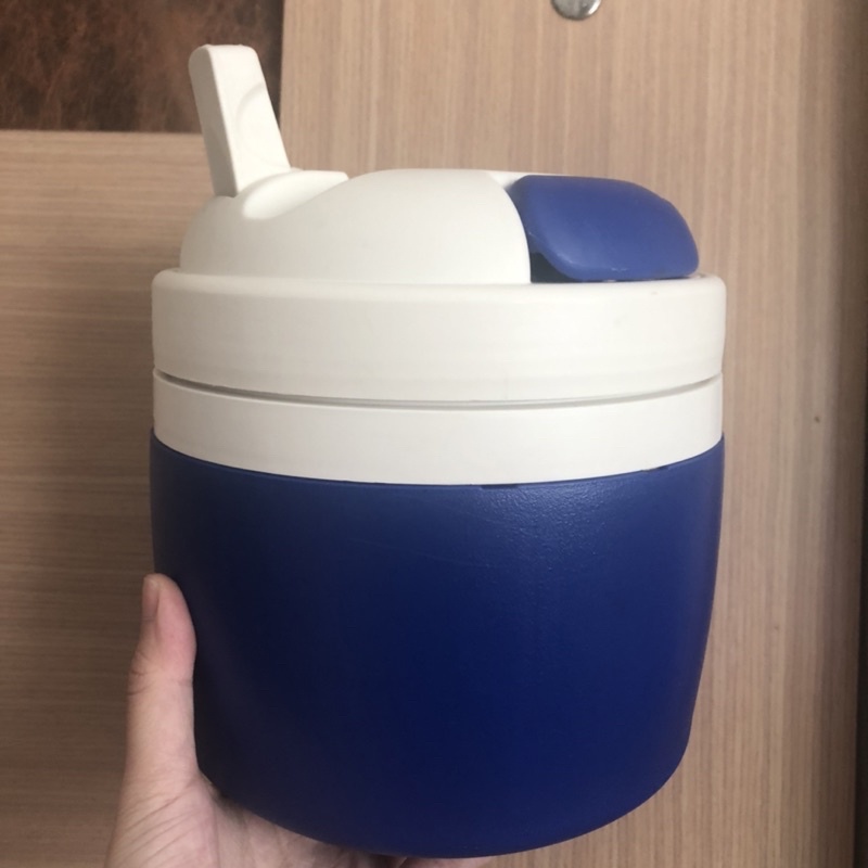 || 二手 || IGLOO 0.5加侖/1.9L 運動保冷桶 運動型 攜帶型 保冰桶 保冷桶