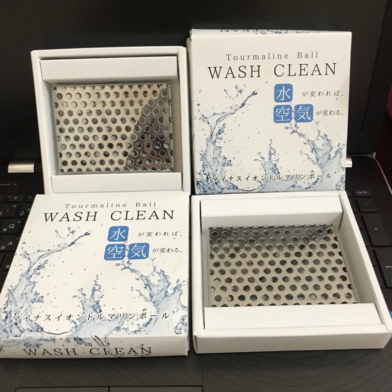 全新 現貨 日本 Wash Clean 水空氣 洗淨 消臭 抗菌