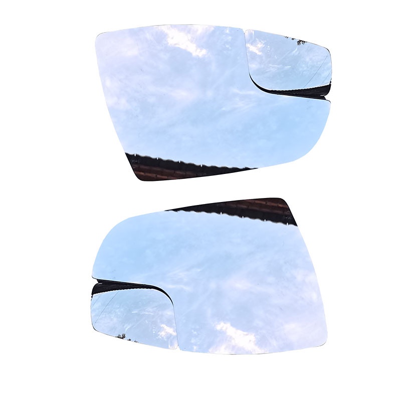 適用於ford 福特focus 福克斯2012-2018款 倒車鏡 後照鏡 反光鏡片 玻璃片 倒車鏡片 汽車配件 後照鏡