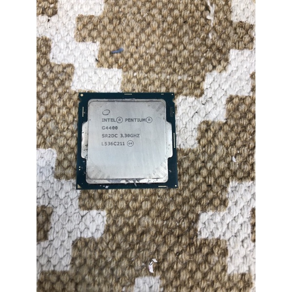 G4400 6-7代CPU 1151腳位